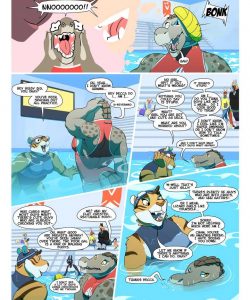Practice Makes Perfect 006 and Gay furries comics