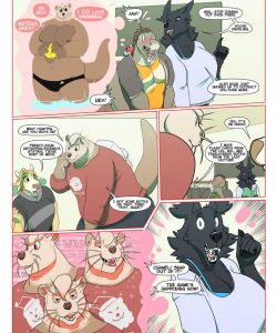 Practice Makes Perfect 013 and Gay furries comics