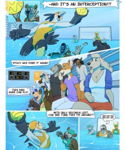Practice Makes Perfect 015 and Gay furries comics