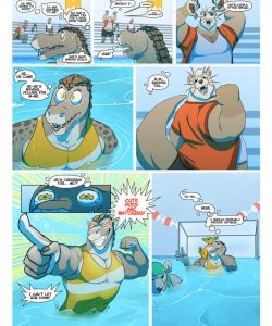 Practice Makes Perfect 016 and Gay furries comics