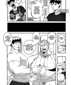 Precious Mail 1 003 and Gay furries comics