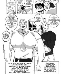 Precious Mail 1 007 and Gay furries comics
