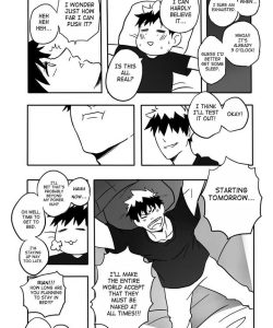 Precious Mail 1 012 and Gay furries comics