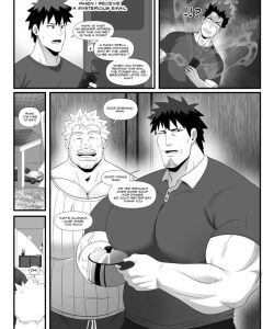 Precious Mail 1 020 and Gay furries comics
