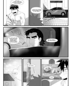 Precious Mail 1 037 and Gay furries comics