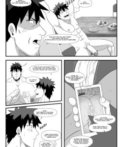 Precious Mail 1 038 and Gay furries comics