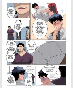 Precious Mail 1 046 and Gay furries comics
