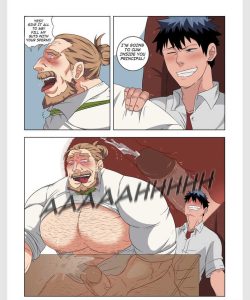 Precious Mail 1 048 and Gay furries comics