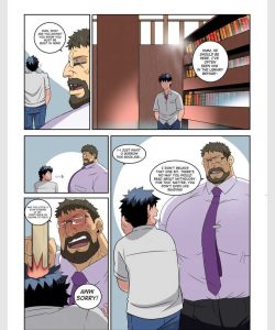 Precious Mail 1 053 and Gay furries comics