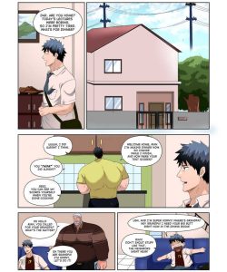 Precious Mail 1 066 and Gay furries comics