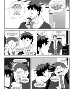 Precious Mail 1 076 and Gay furries comics