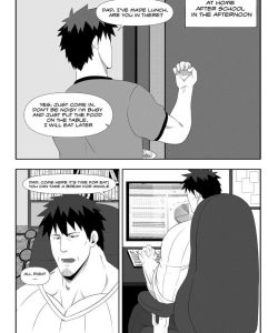 Precious Mail 1 084 and Gay furries comics