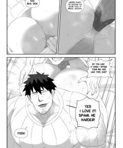 Precious Mail 1 086 and Gay furries comics