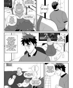 Precious Mail 1 090 and Gay furries comics
