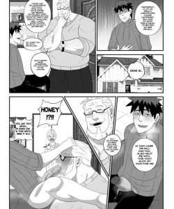 Precious Mail 1 099 and Gay furries comics