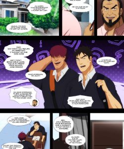 Precious Mail 1 113 and Gay furries comics