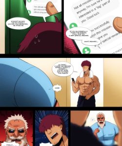 Precious Mail 1 120 and Gay furries comics