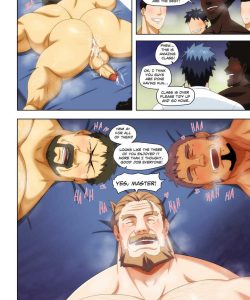 Precious Mail 1 133 and Gay furries comics