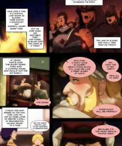 Precious Mail 1 135 and Gay furries comics