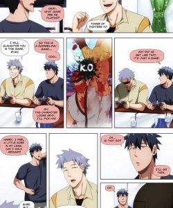 Precious Mail 1 151 and Gay furries comics