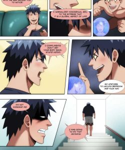 Precious Mail 1 157 and Gay furries comics