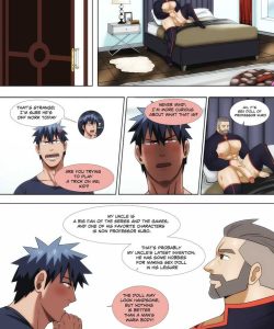 Precious Mail 1 159 and Gay furries comics