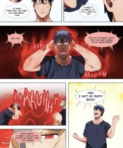 Precious Mail 1 160 and Gay furries comics