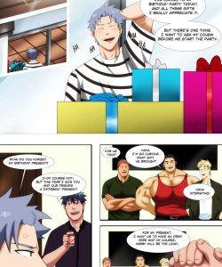 Precious Mail 1 165 and Gay furries comics