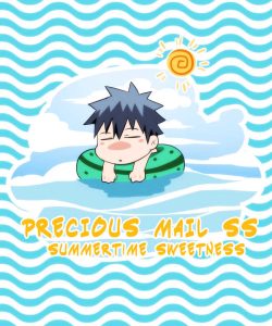 Precious Mail SS - Summertime Sweetness 001 and Gay furries comics