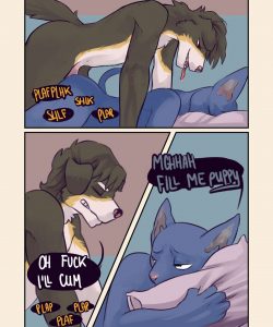 Pretty 1 011 and Gay furries comics