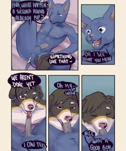 Pretty 1 013 and Gay furries comics
