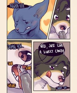 Pretty 1 015 and Gay furries comics