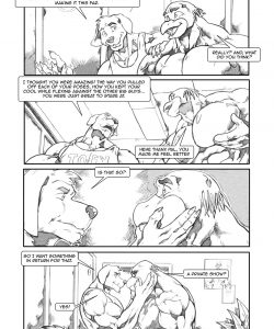 Prime Meat 004 and Gay furries comics