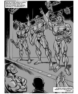 Principal Hard Knox - Coach Carnale 015 and Gay furries comics