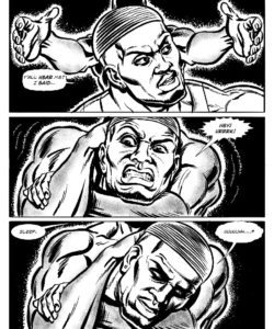 Principal Hard Knox - House Of Hard Knox 007 and Gay furries comics