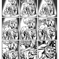 Principal Hard Knox - House Of Hard Knox gay furry comic