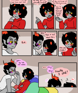 Privileges 005 and Gay furries comics