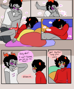Privileges 007 and Gay furries comics