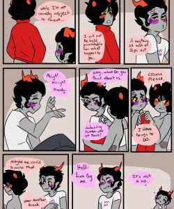Privileges 008 and Gay furries comics