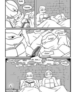 Proved You Wrong 002 and Gay furries comics