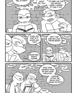 Proved You Wrong 003 and Gay furries comics