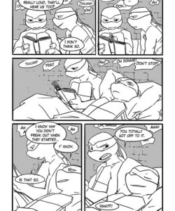 Proved You Wrong 004 and Gay furries comics