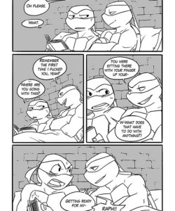 Proved You Wrong 006 and Gay furries comics