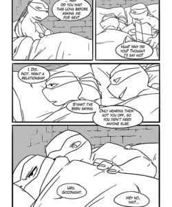 Proved You Wrong 008 and Gay furries comics