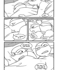 Proved You Wrong 009 and Gay furries comics
