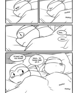 Proved You Wrong 010 and Gay furries comics
