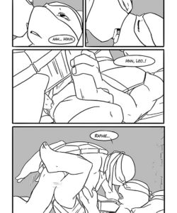 Proved You Wrong 014 and Gay furries comics