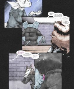Public Indecency 2 004 and Gay furries comics