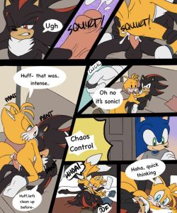 Quality Time 017 and Gay furries comics