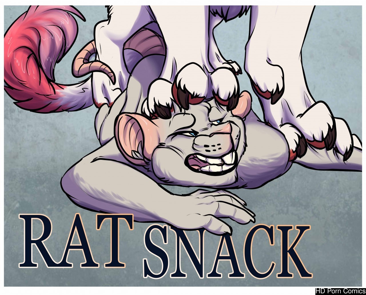 Rat comic porn